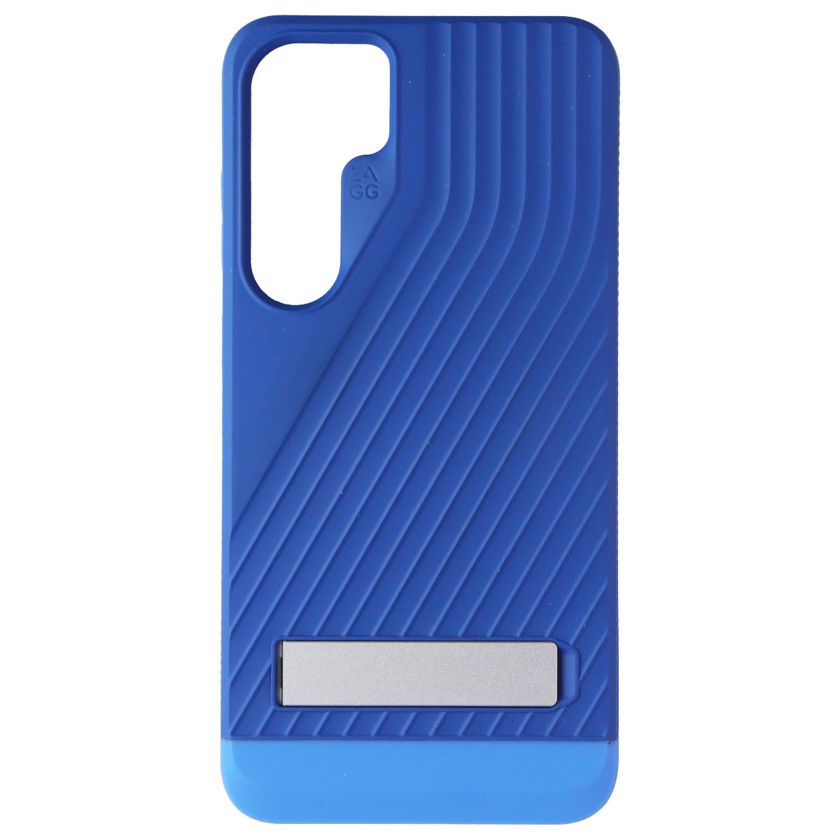 ZAGG Denali Case with Kickstand for Samsung Galaxy S24 Plus - Cobalt Blue - New