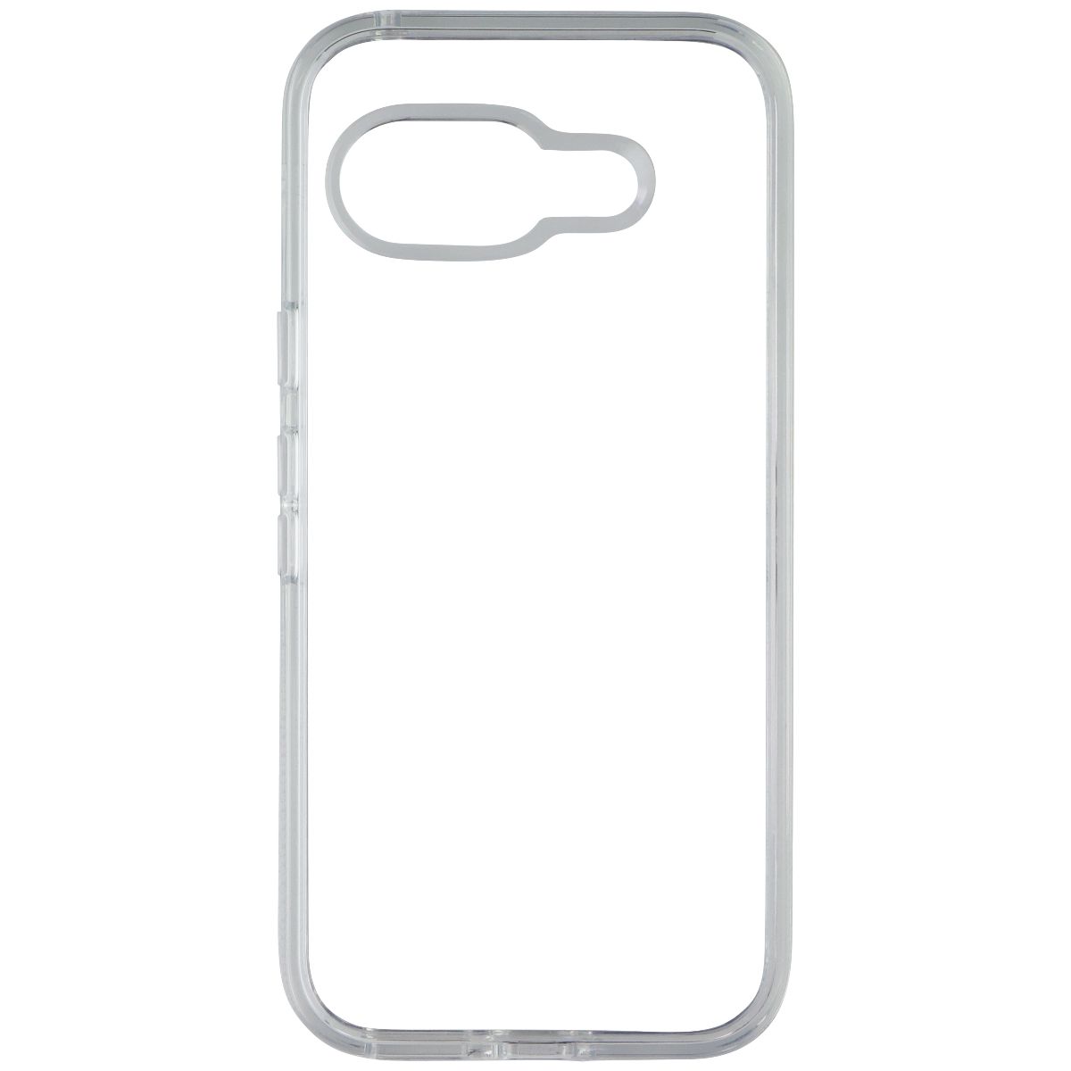 ZAGG Crystal Palace Ultra Slim Case for Google Pixel 9a - Clear - New
