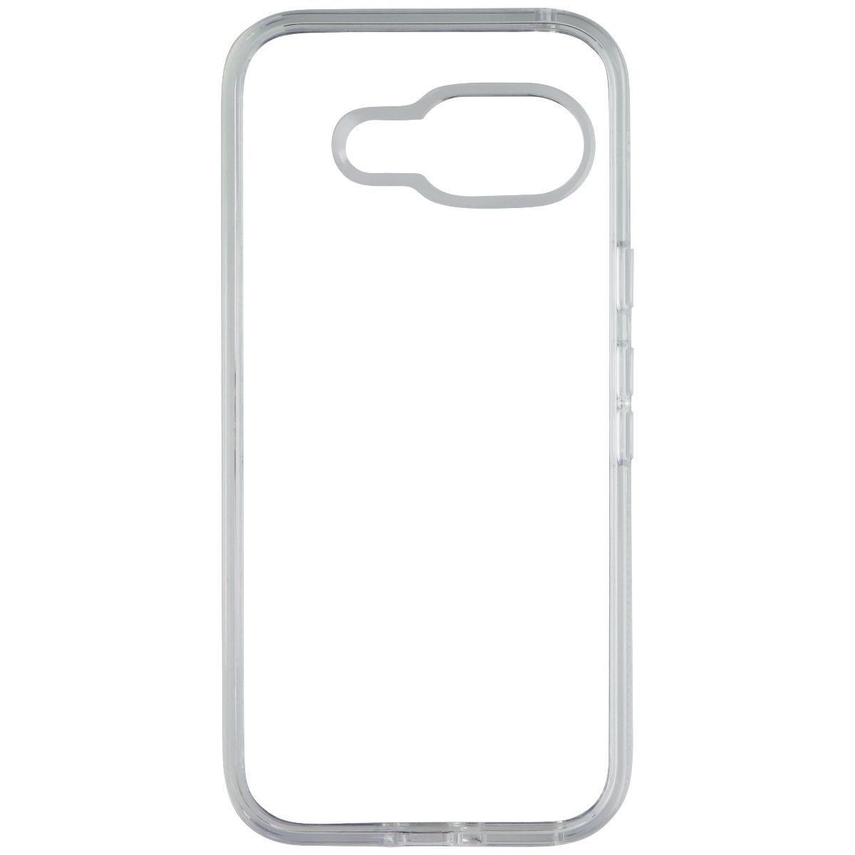 ZAGG Crystal Palace Ultra Slim Case for Google Pixel 9a - Clear - New