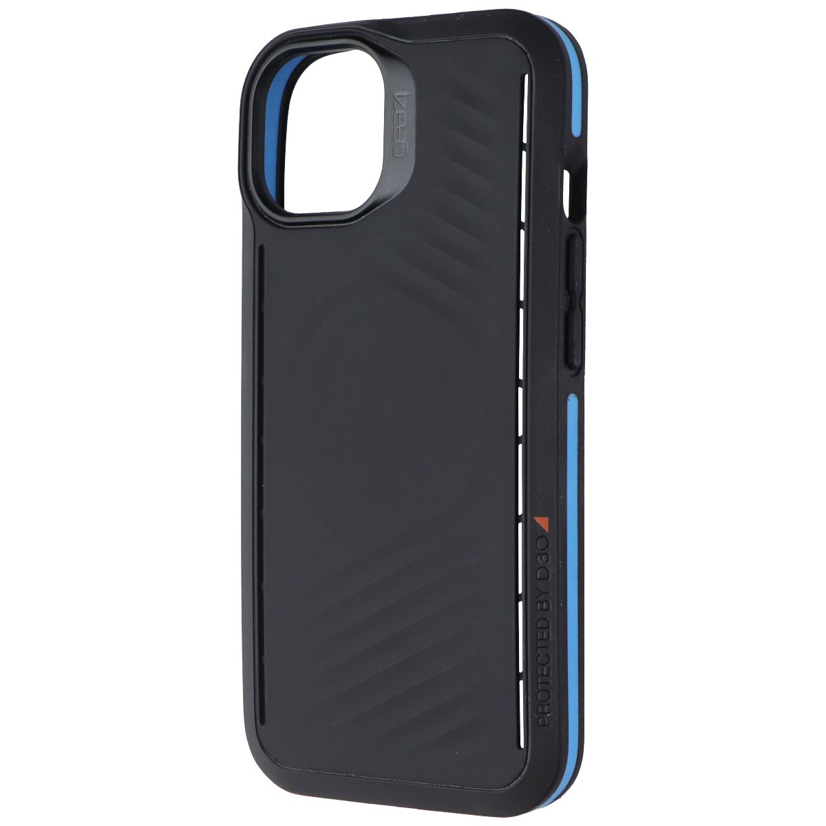 ZAGG Gear4 Vancouver Snap Case for MagSafe for Apple iPhone 13 - Black/Blue - New