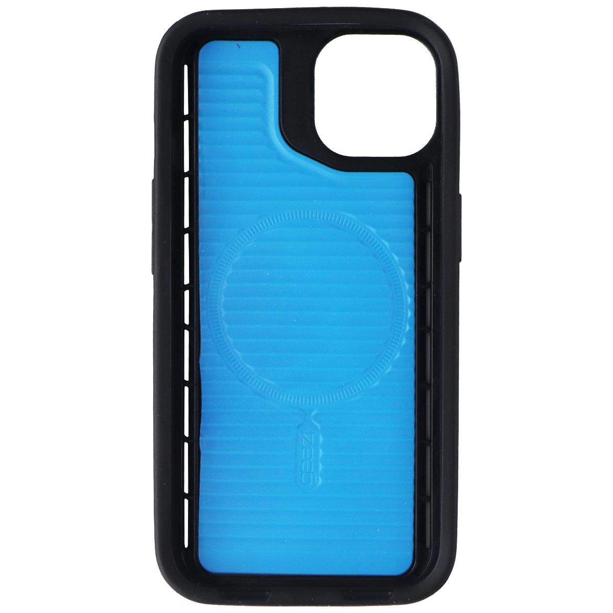 ZAGG Gear4 Vancouver Snap Case for MagSafe for Apple iPhone 13 - Black/Blue - New