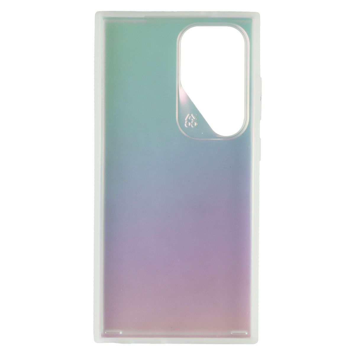 ZAGG Milan Series Ultra Slim Case for Samsung Galaxy S24 Ultra - Iridescent - New