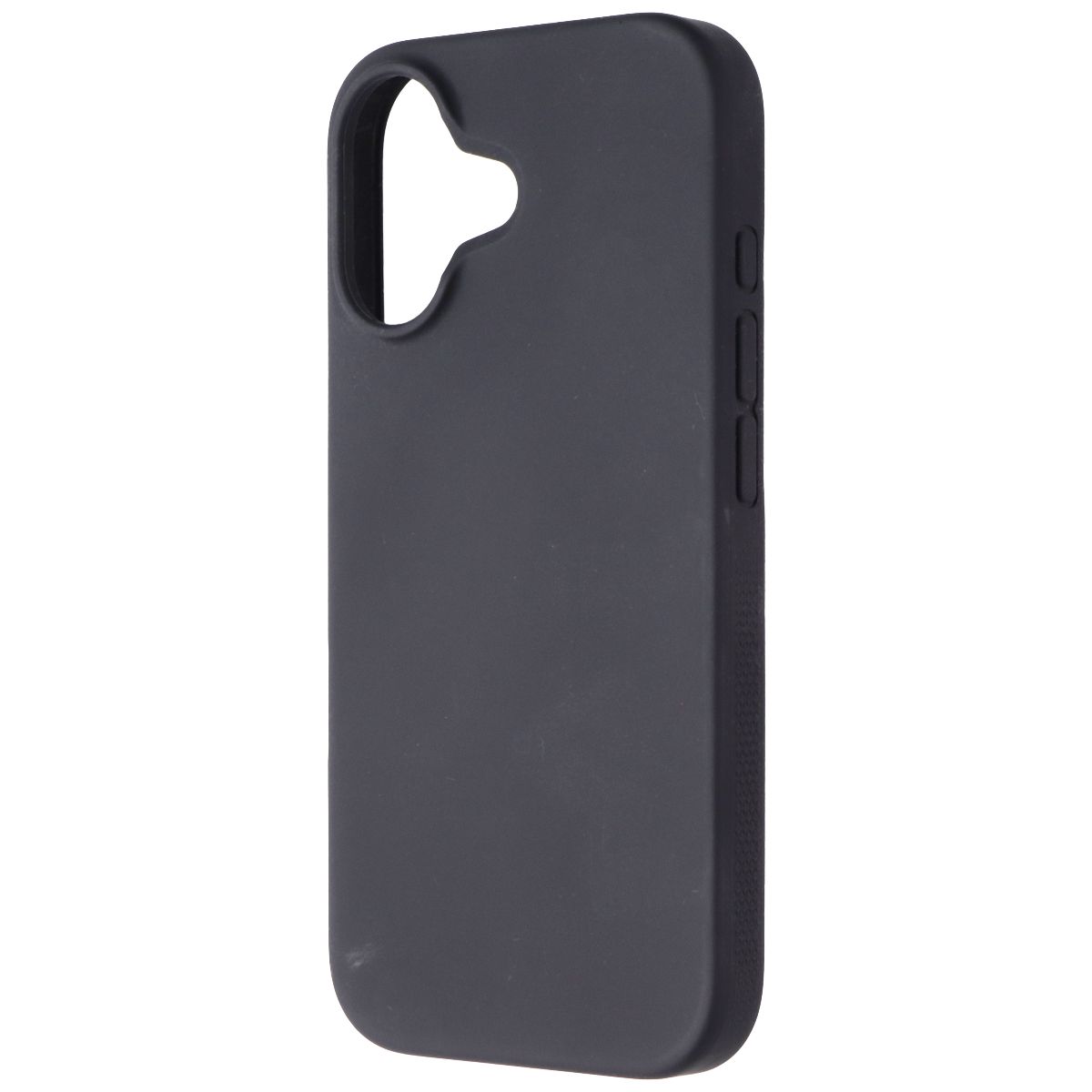ZAGG Manhattan Snap Soft Touch Case for MagSafe for Apple iPhone 17 - Black - New