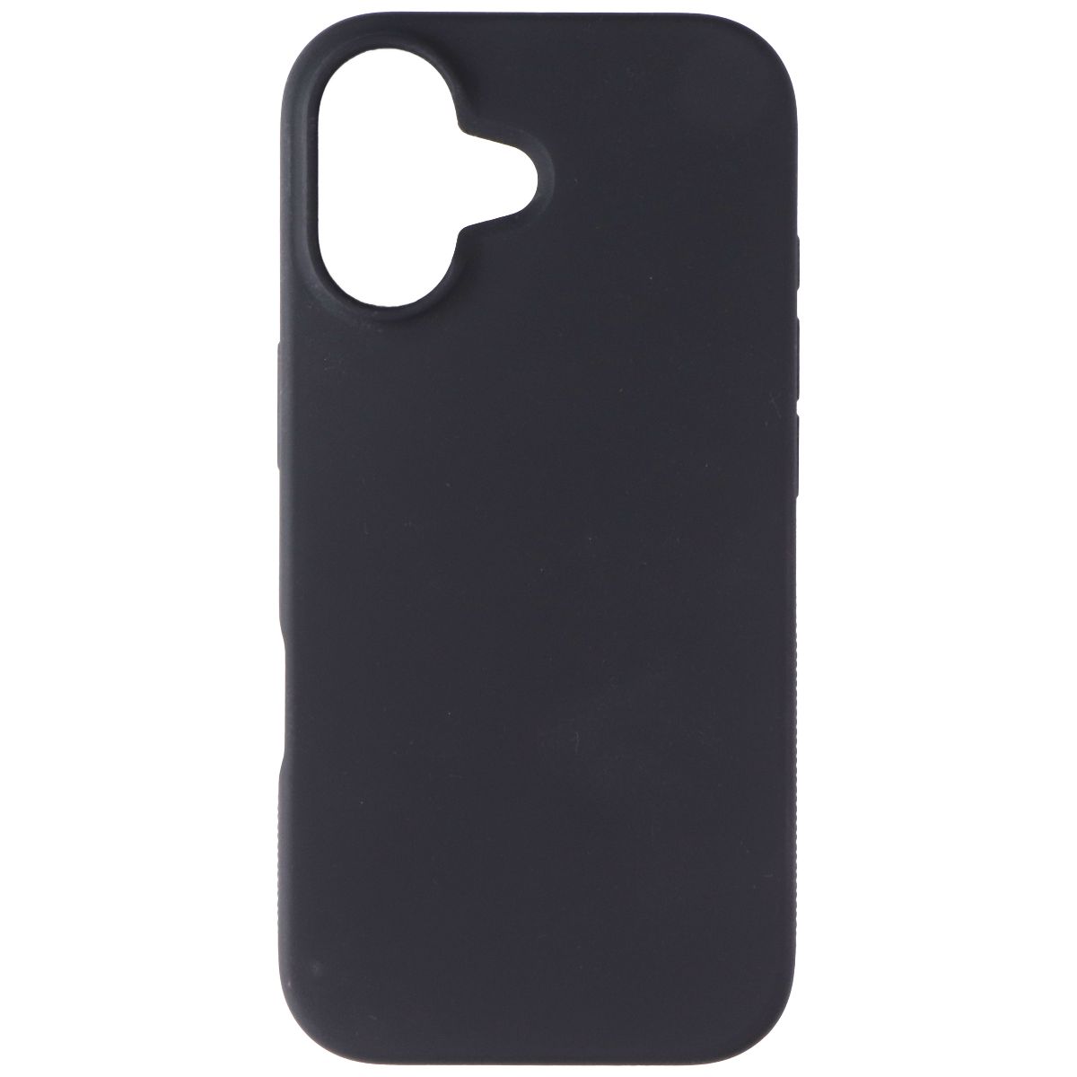 ZAGG Manhattan Snap Soft Touch Case for MagSafe for Apple iPhone 17 - Black - New