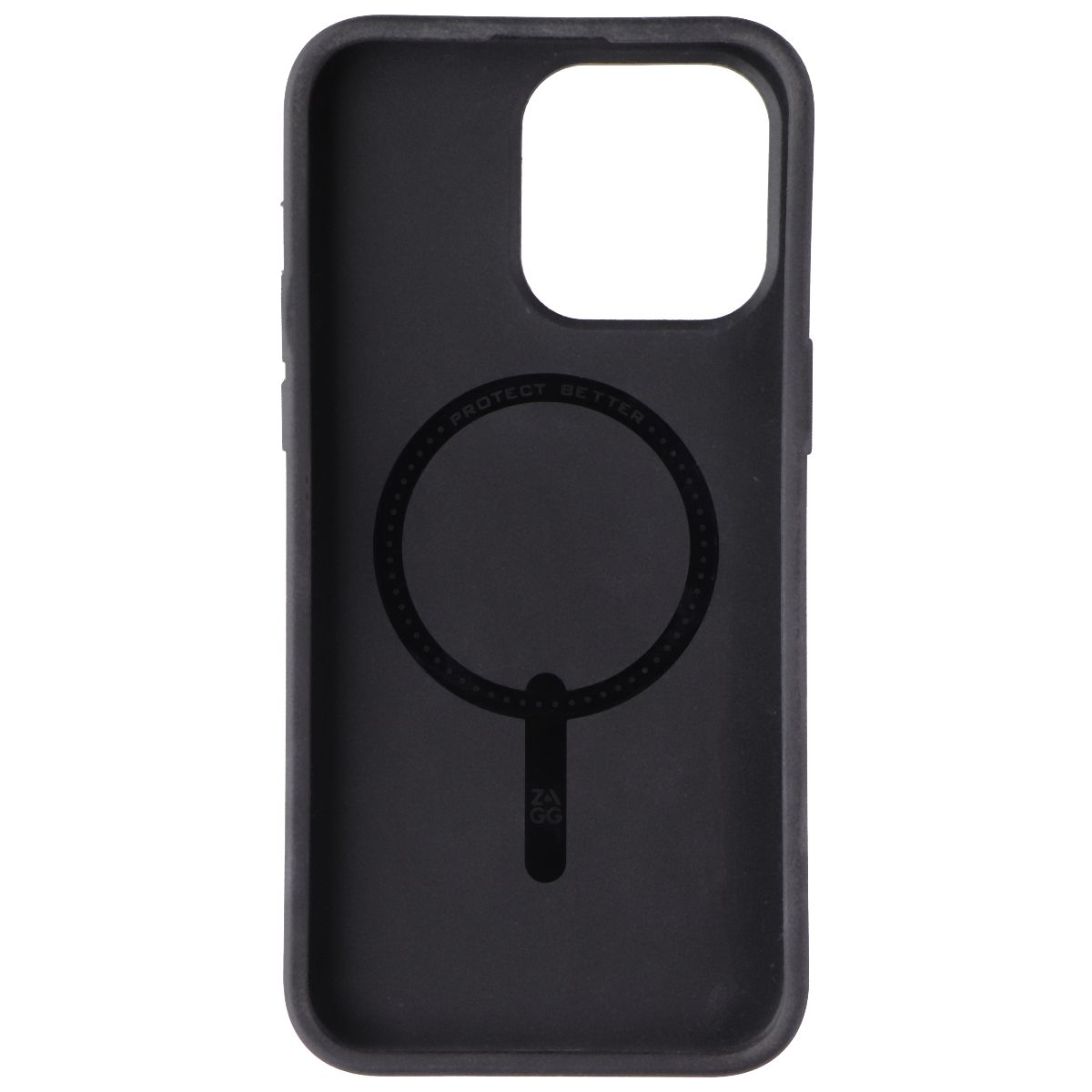 Zagg London Snap Series Case for Apple iPhone 15 Pro Max - Black Geo - New