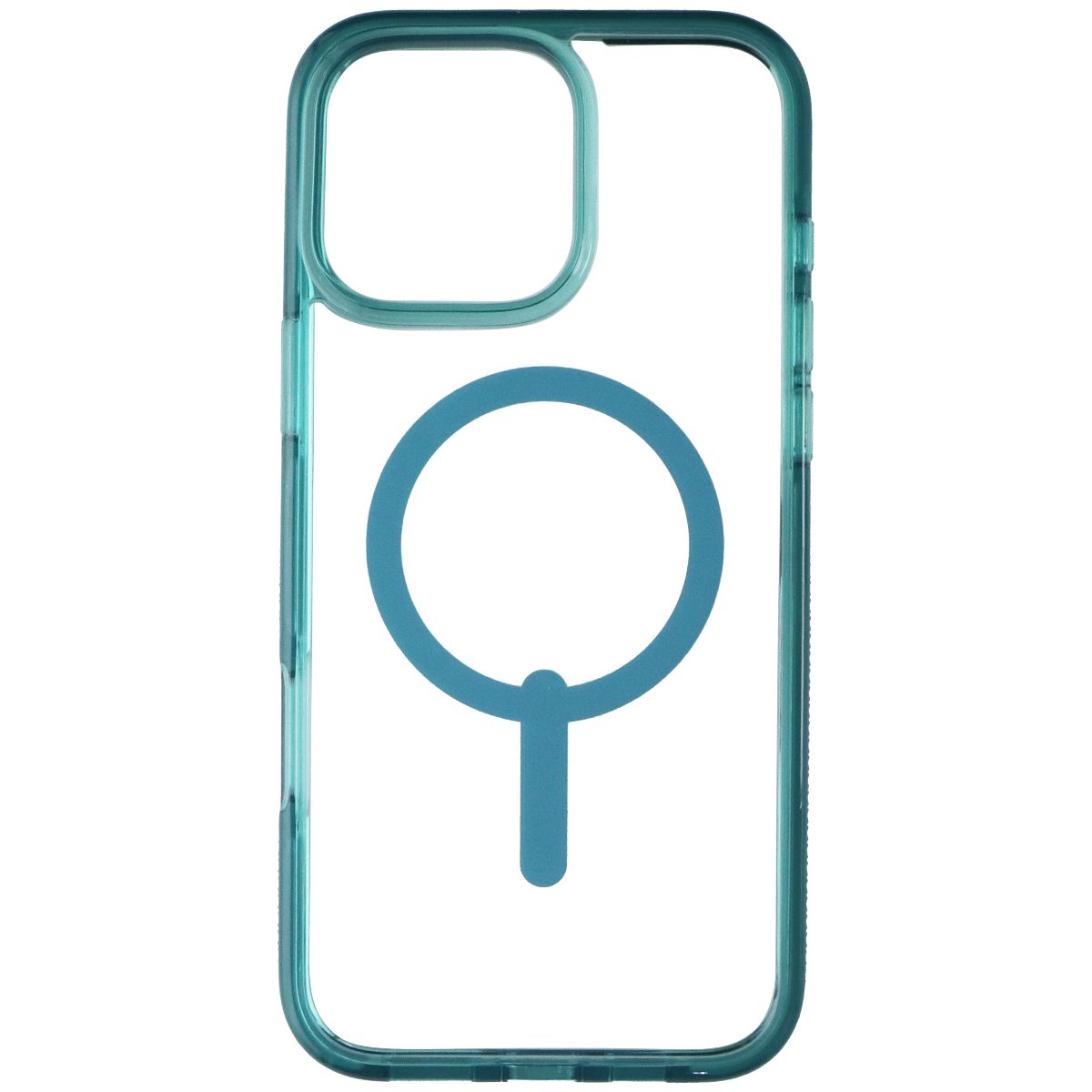 ZAGG Santa Cruz Snap Case for MagSafe for Apple iPhone 16 Pro Max - Retro Blue - New