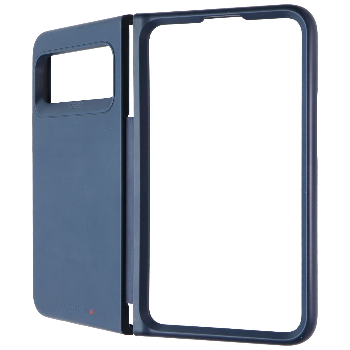 ZAGG Gear4 Bridgetown Case for Google Pixel Fold (2023) Smartphone - Navy Blue - New