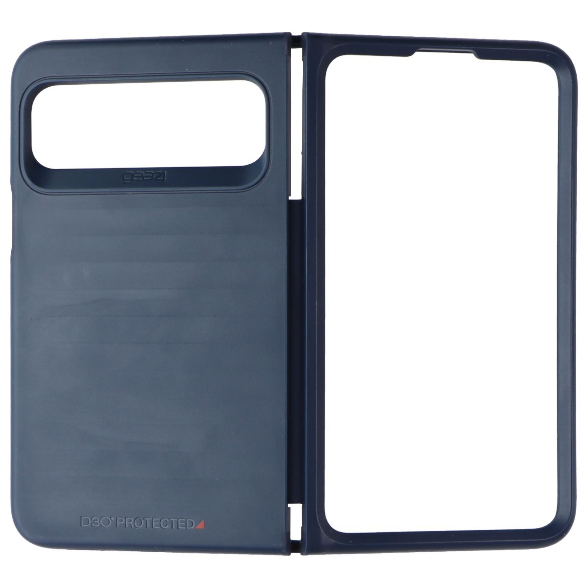 ZAGG Gear4 Bridgetown Case for Google Pixel Fold (2023) Smartphone - Navy Blue - New
