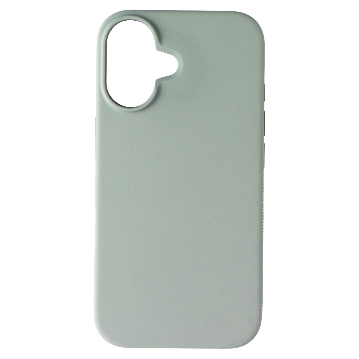 ZAGG Manhattan Snap Series Case for MagSafe for iPhone 16 - Aqua Foam Gray - New