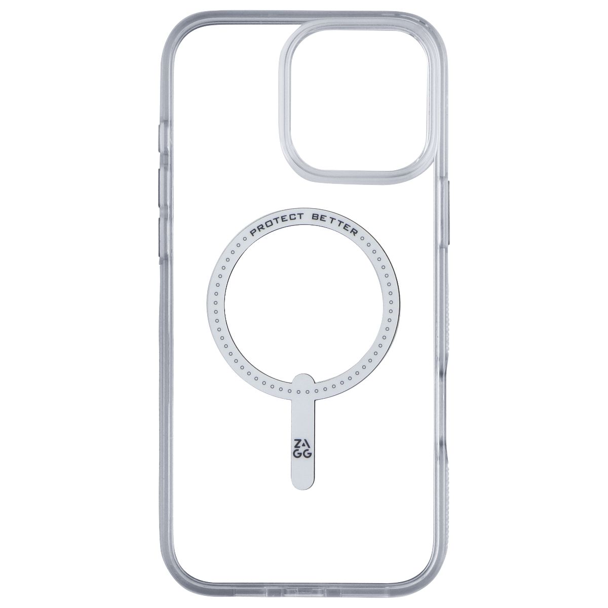 ZAGG Crystal Palace Case for MagSafe for Apple iPhone 16 Pro Max - Clear - New