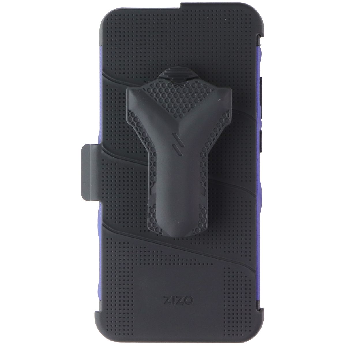 Zizo BOLT Series Case and Holster for Samsung Galaxy A02s - Blue/Black - New
