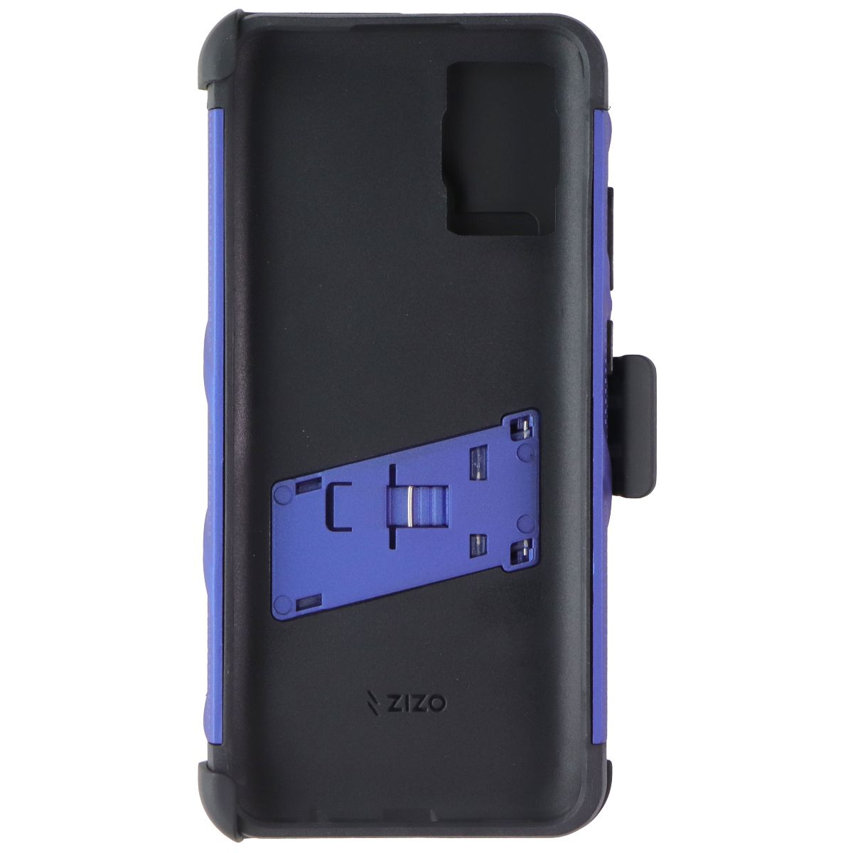 Zizo BOLT Series Case and Holster for Samsung Galaxy A02s - Blue/Black - New