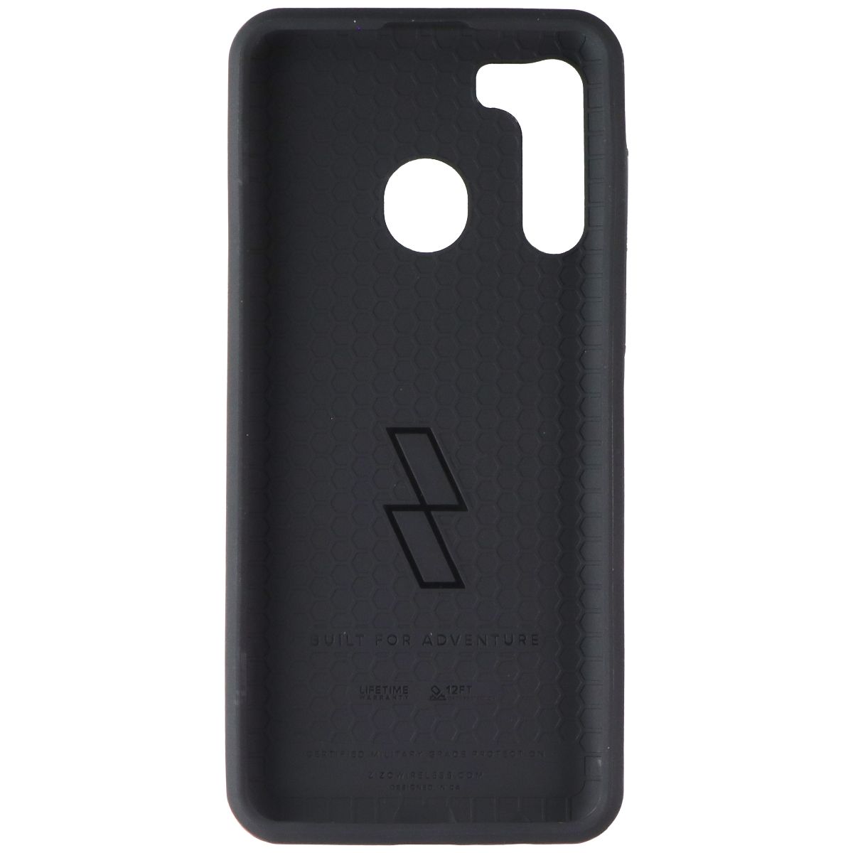 ZIZO Transform Series Kickstand Case for Samsung Galaxy A21 - Rose Gold / Black - New