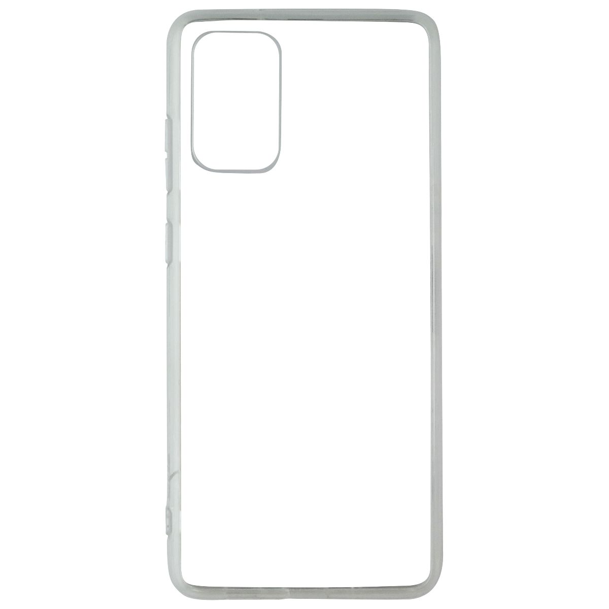 Zizo Refine Series Protective Hard Case for Samsung Galaxy S20+ 5G - Clear - New