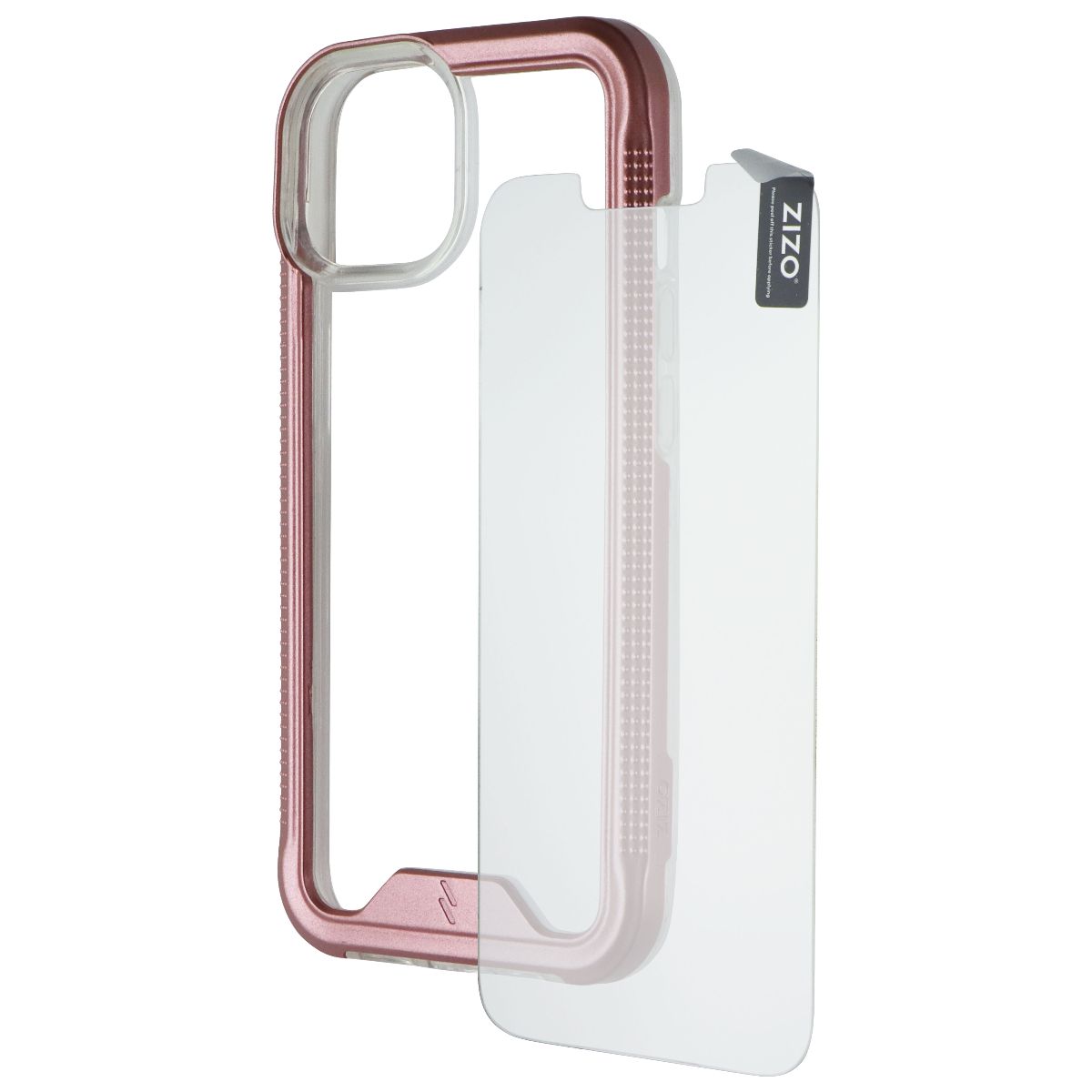 Zizo ION Series Case for Apple iPhone 13 - Rose Gold - New