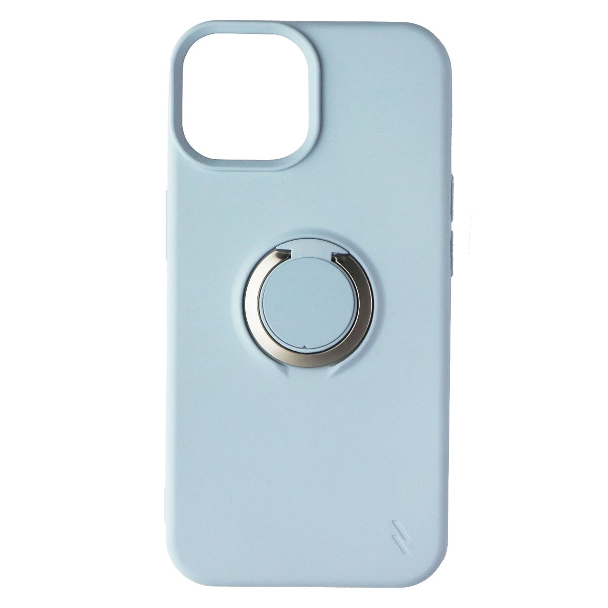 Zizo Revolve Series Case with Ring for Apple iPhone 15 - Pastel Blue - New