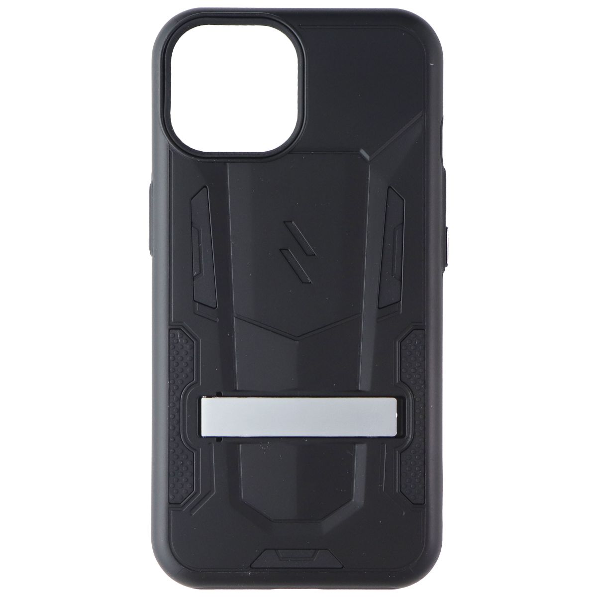 Zizo Transform Series Case with Kickstand for iPhone 16e/15/14/13 - Black - New