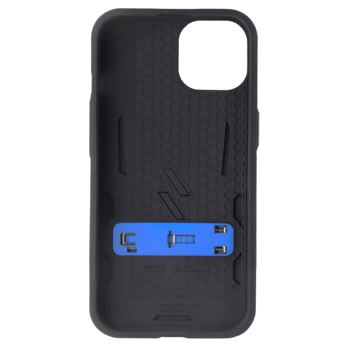Zizo Transform Series Case for Apple iPhone 14 and 13 - Blue/Black - New