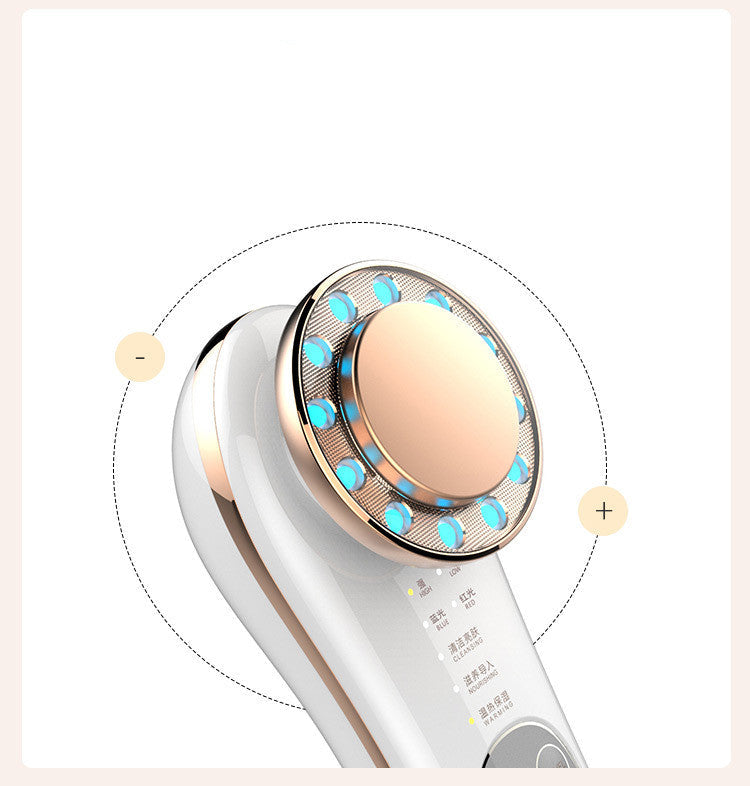 7-in-1 Facial Massager & Skin Care Beauty Machine
