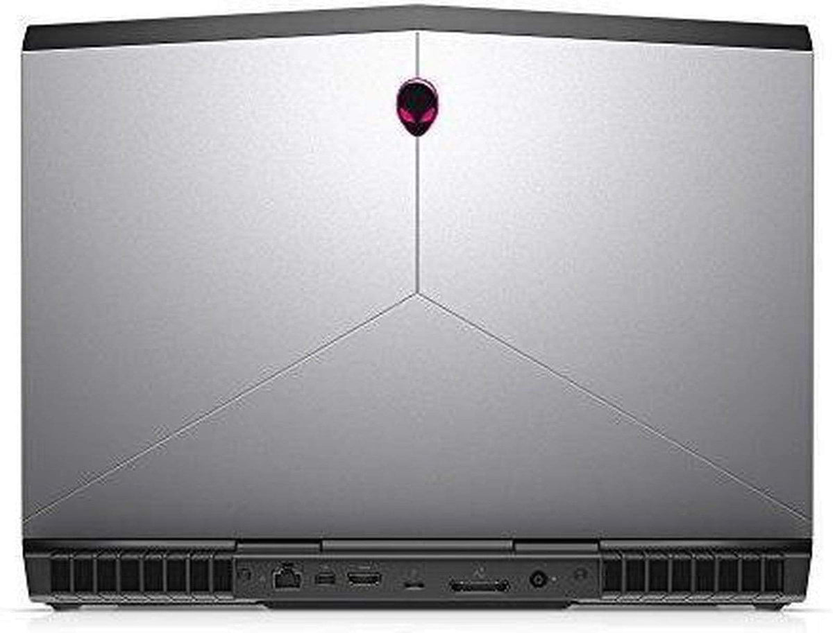 Alienware - 15.6"" Laptop - i7-7700HQ - 16GB RAM - GTX 1060 - 1TB HDD- Silver - AW15R3-7001SLV-PUS