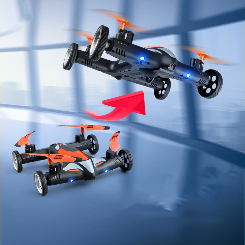 Flying Car Drone with Camera