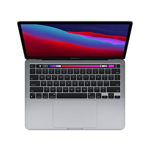 Apple MacBook Pro 13" (2020) - M1 - 8 GB RAM - 256GB SSD - Space Gray - MYD82LL/A