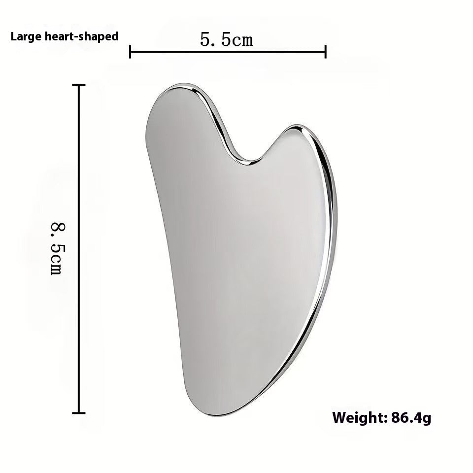 Facial Roller & Gua Sha Massage Beauty Tool