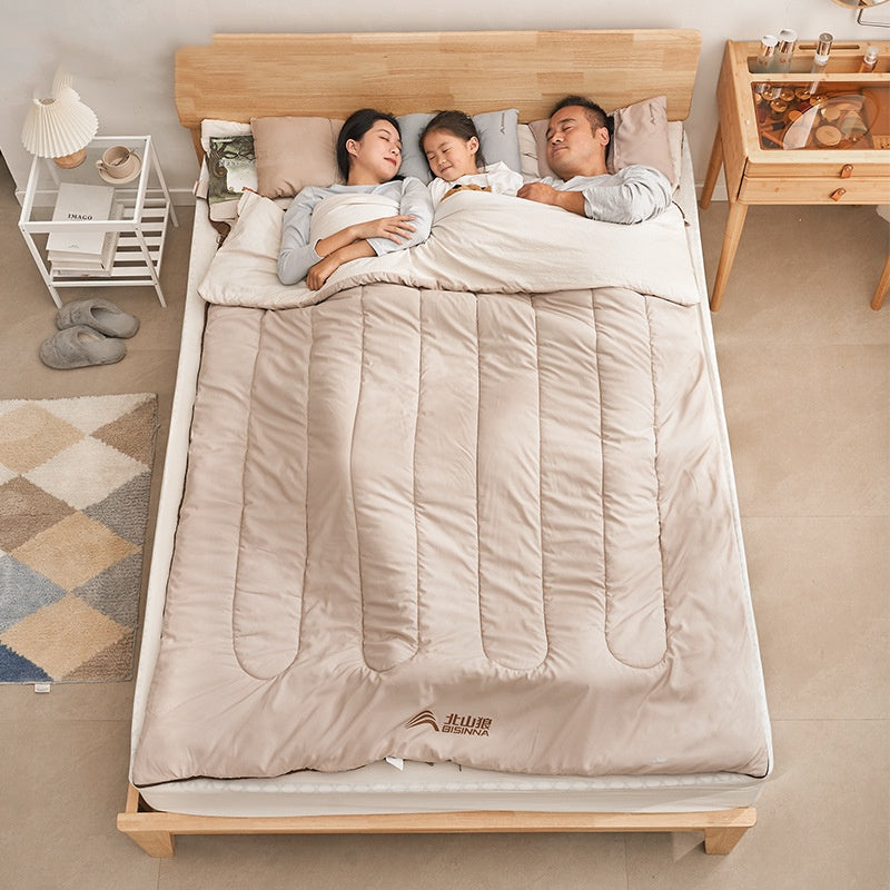 Thickened Camping Double Sleeping Bag