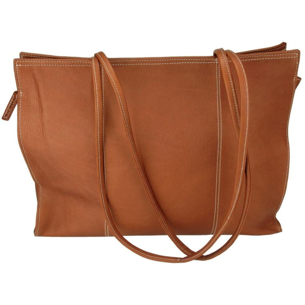 Urban Leather Tote Bag