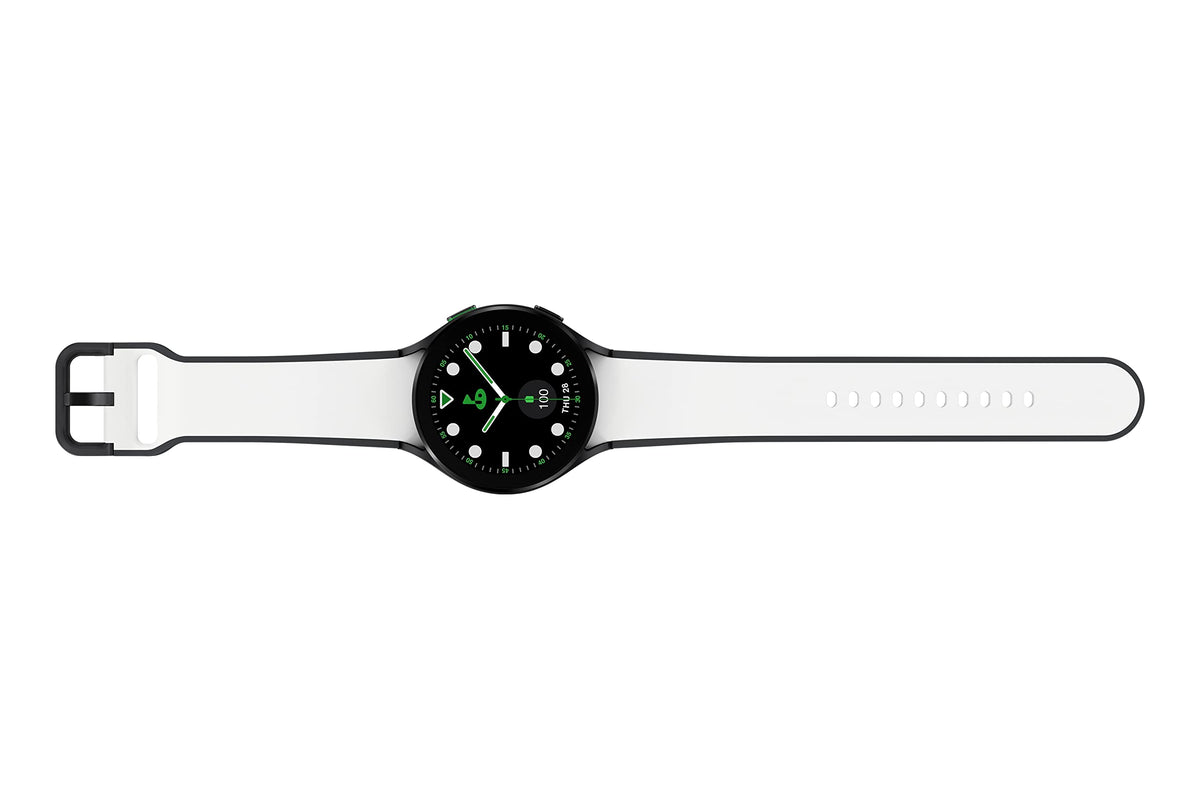 Samsung - Galaxy Watch5 Golf Edition Smartwatch 44mm BT - Black - SM-R910NZAGGFU