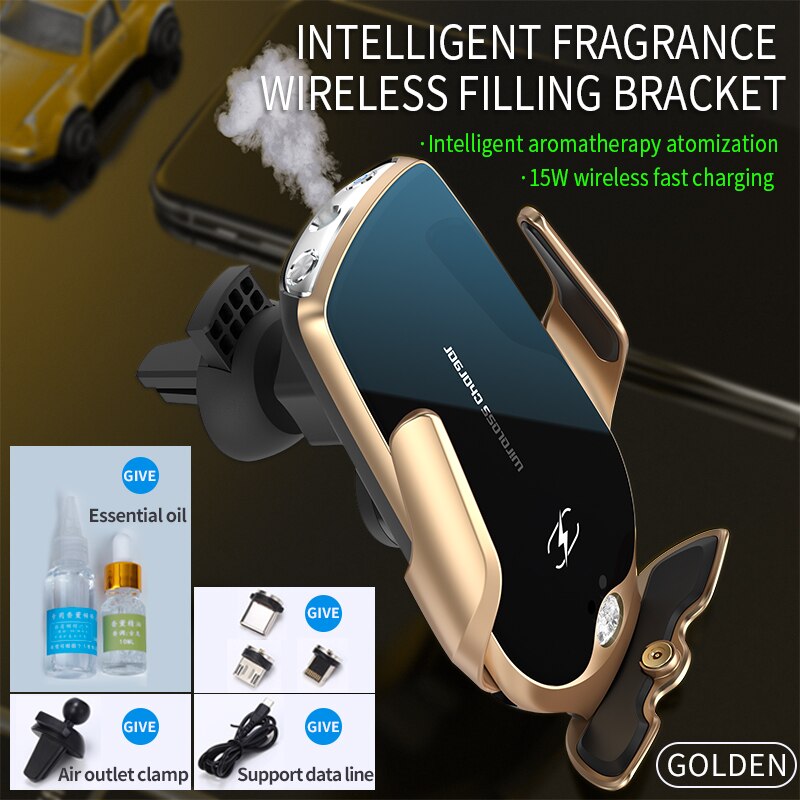 Car Smart Aromatherapy Phone Holder