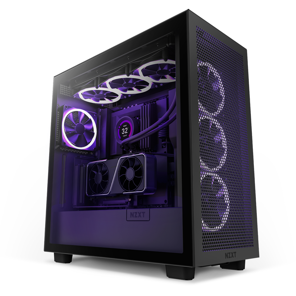 Vertical GPU Mounting Kit