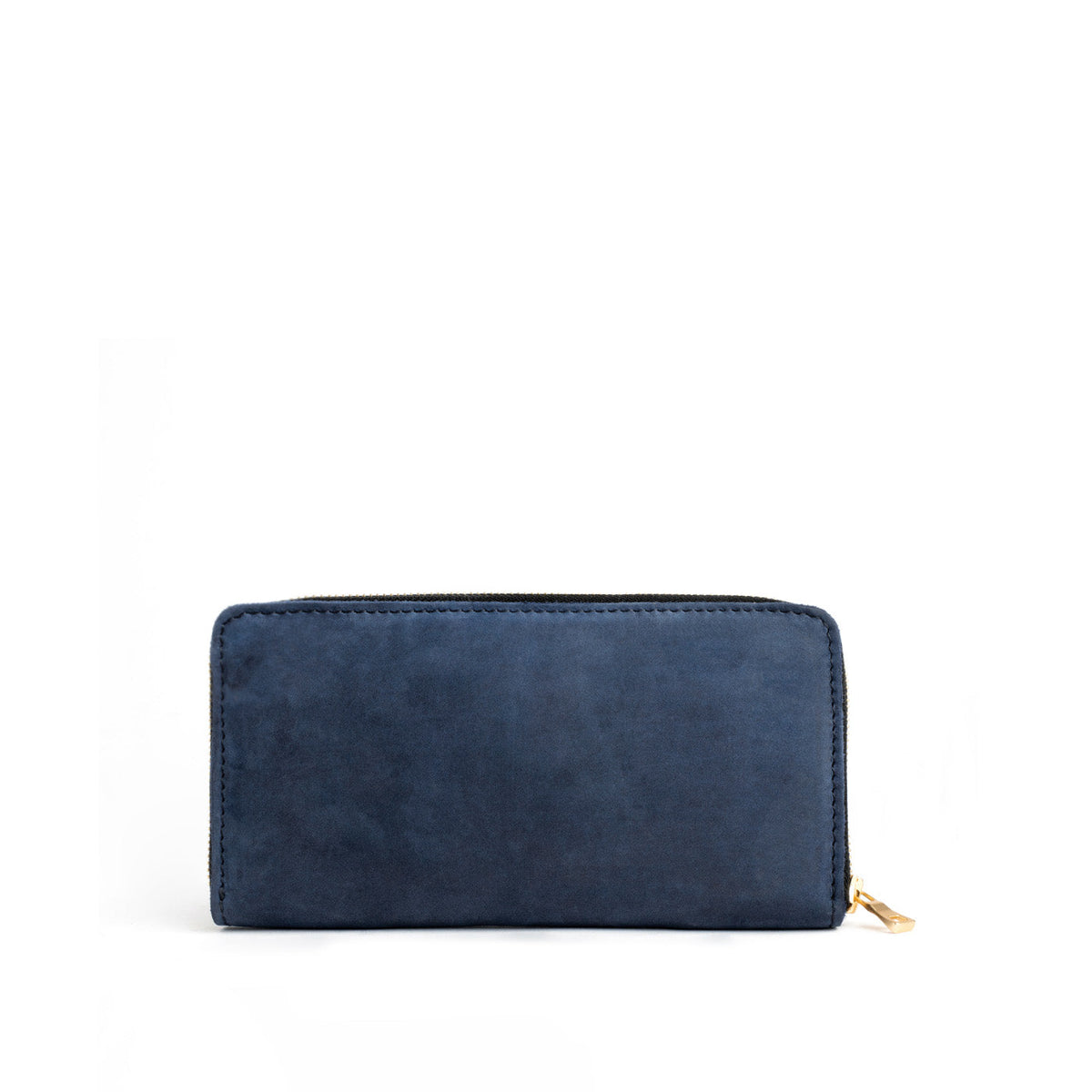 Accordion Zip Wallet