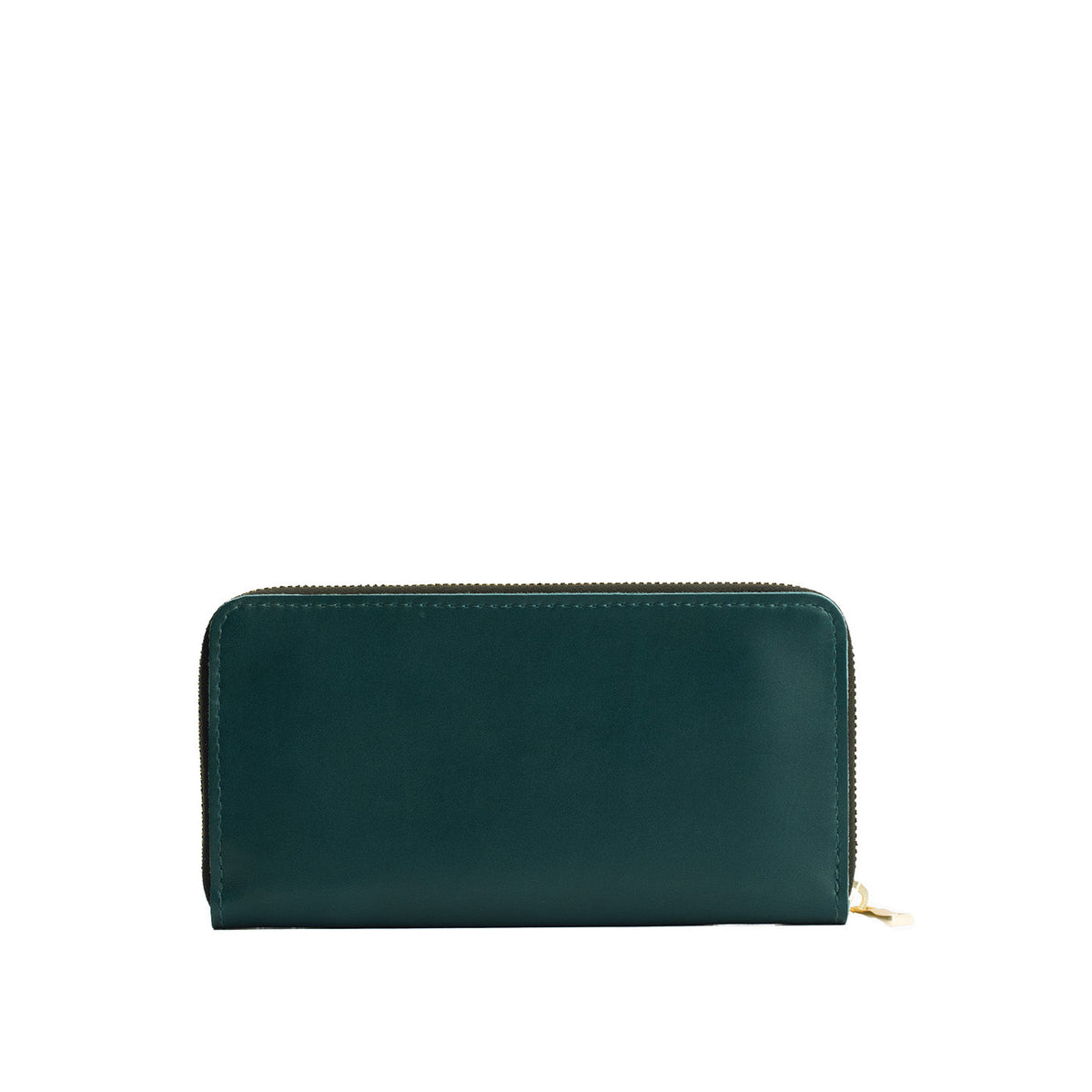 Accordion Zip Wallet
