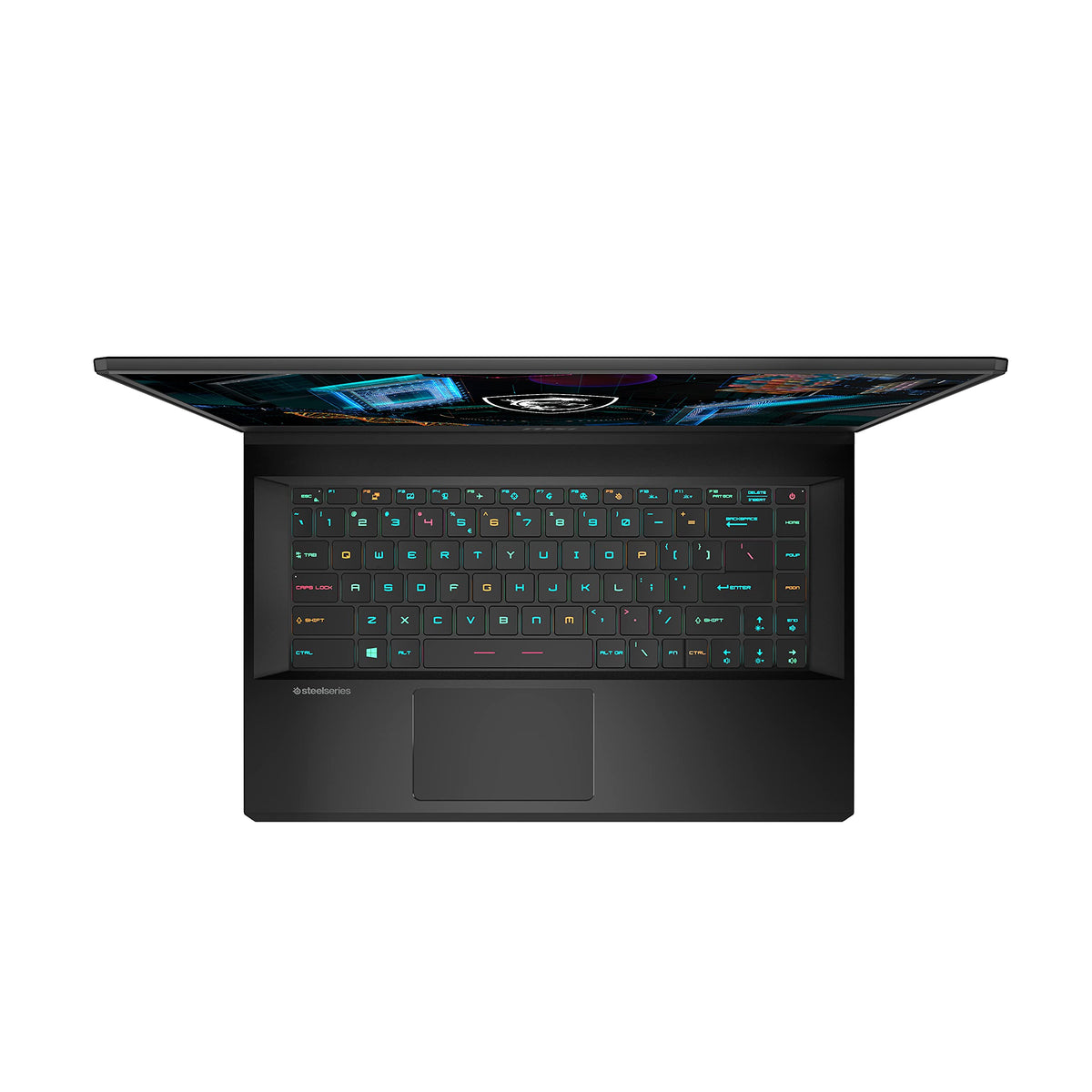 MSI - GP66 15.6 240hz Gaming Laptop - Intel Core i7-11800H - NVIDIA GeForce RTX 3080 - 1TB SSD - 16GB RAM - GP66655