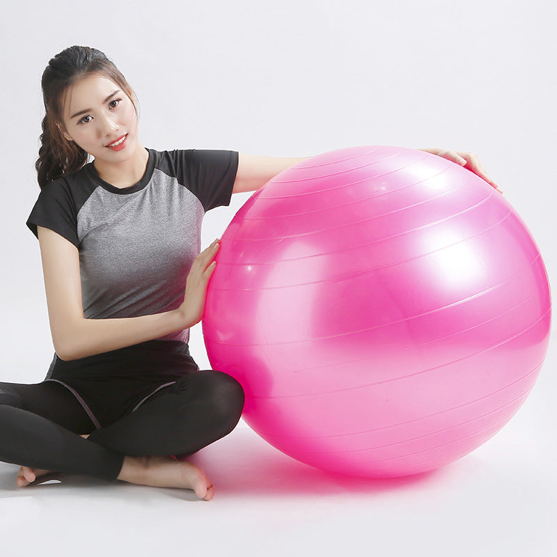 Yoga & Fitness Ball
