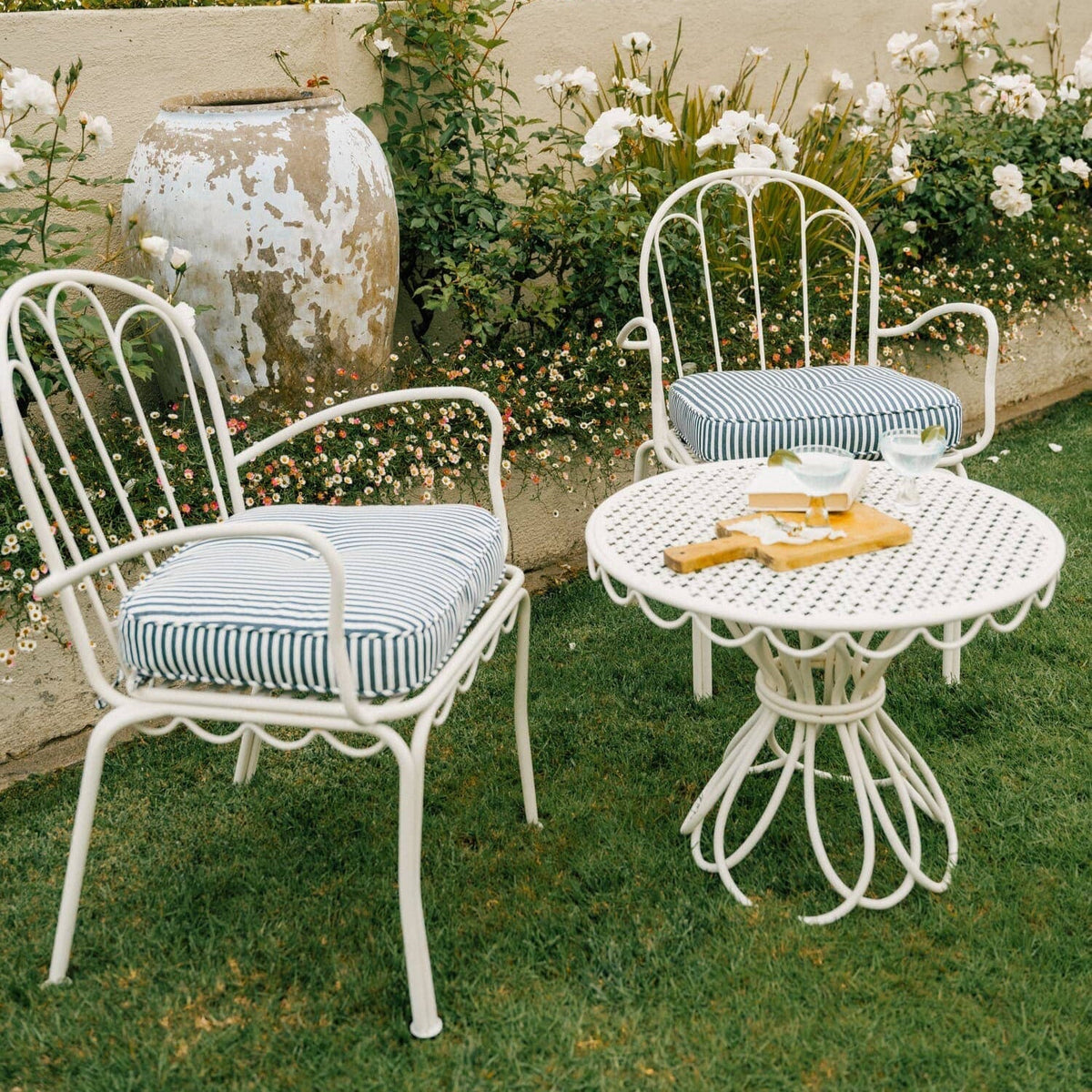 The Al Fresco Dining Chair Cushion