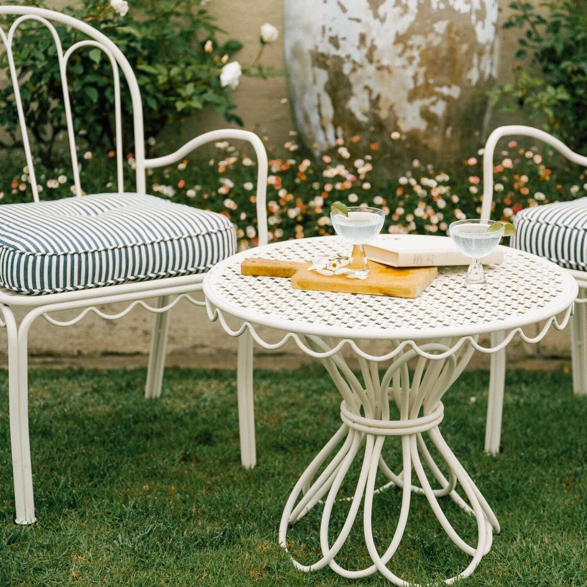 The Al Fresco Dining Chair Cushion