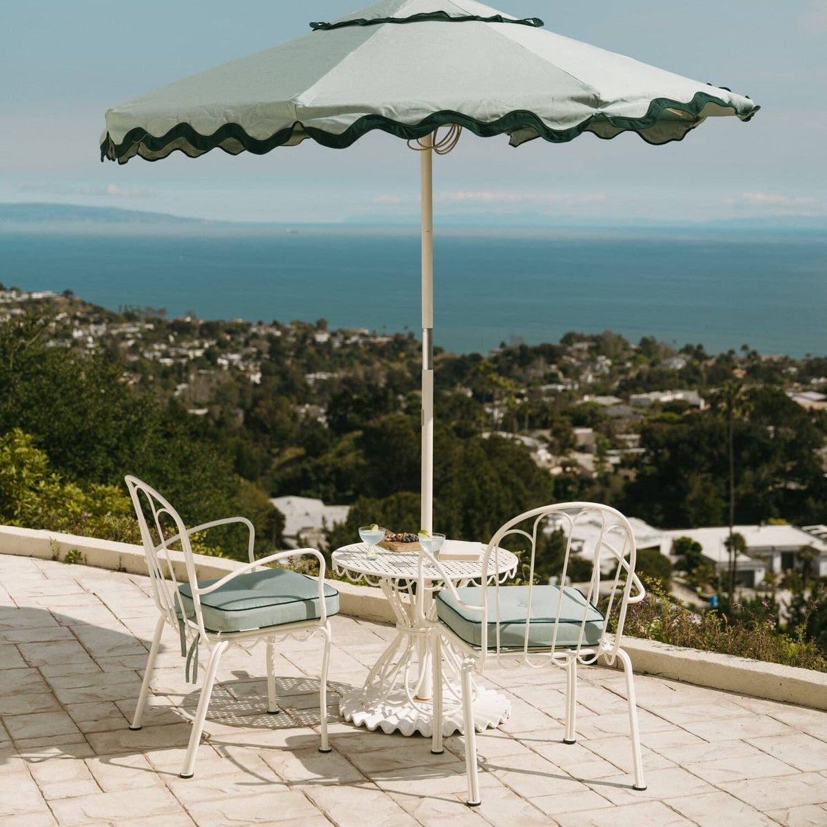 The Al Fresco Dining Chair Cushion