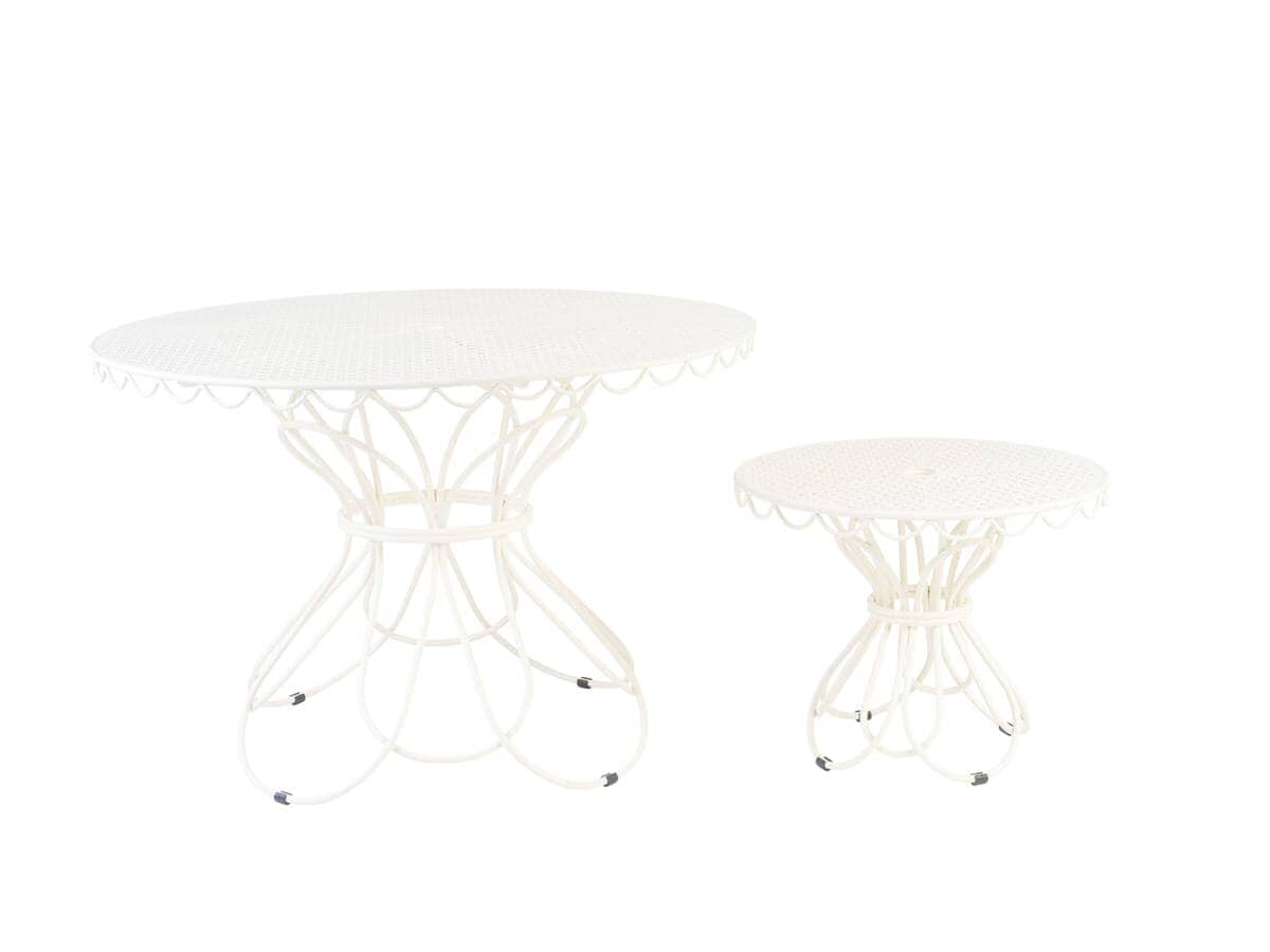 The Al Fresco Dining Table