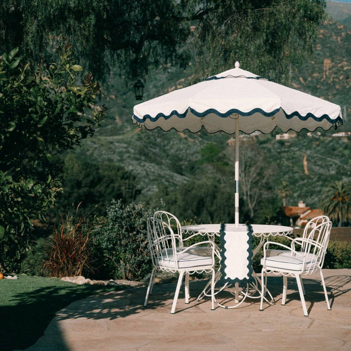 The Al Fresco Dining Chair Set
