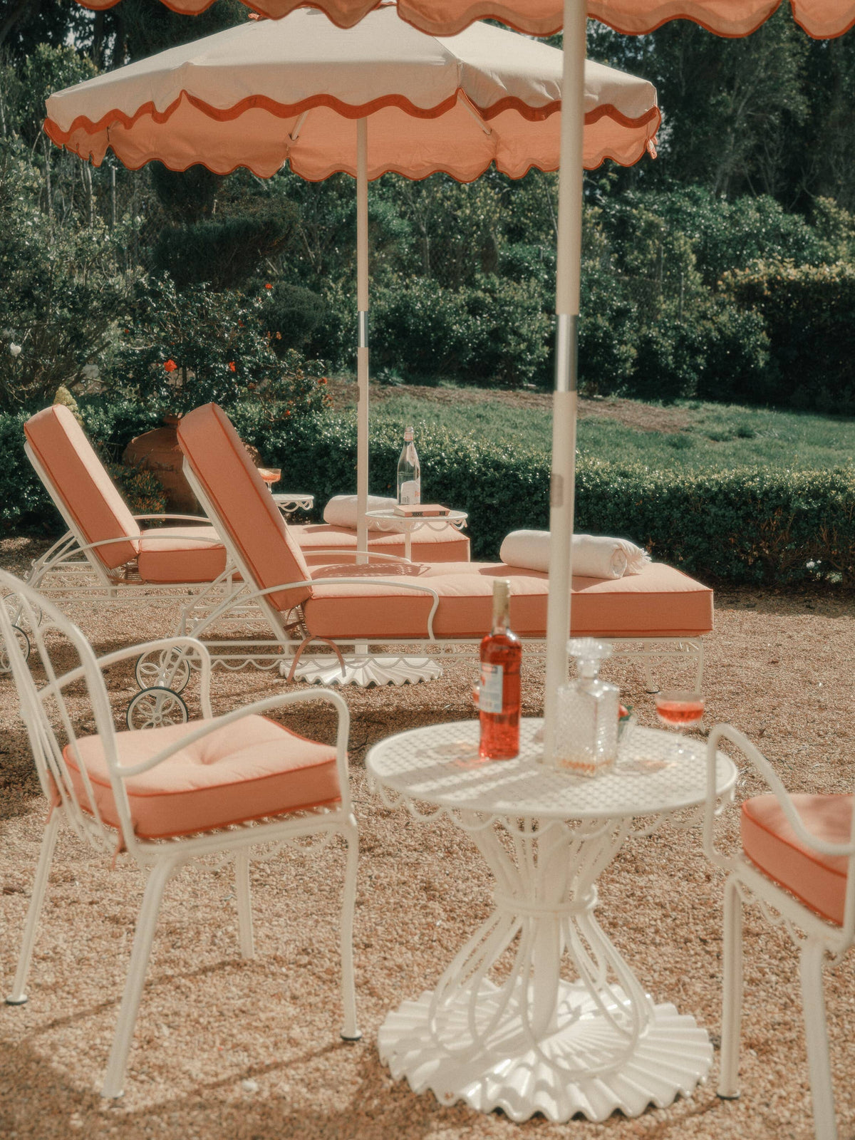 The Al Fresco Dining Chair Cushion