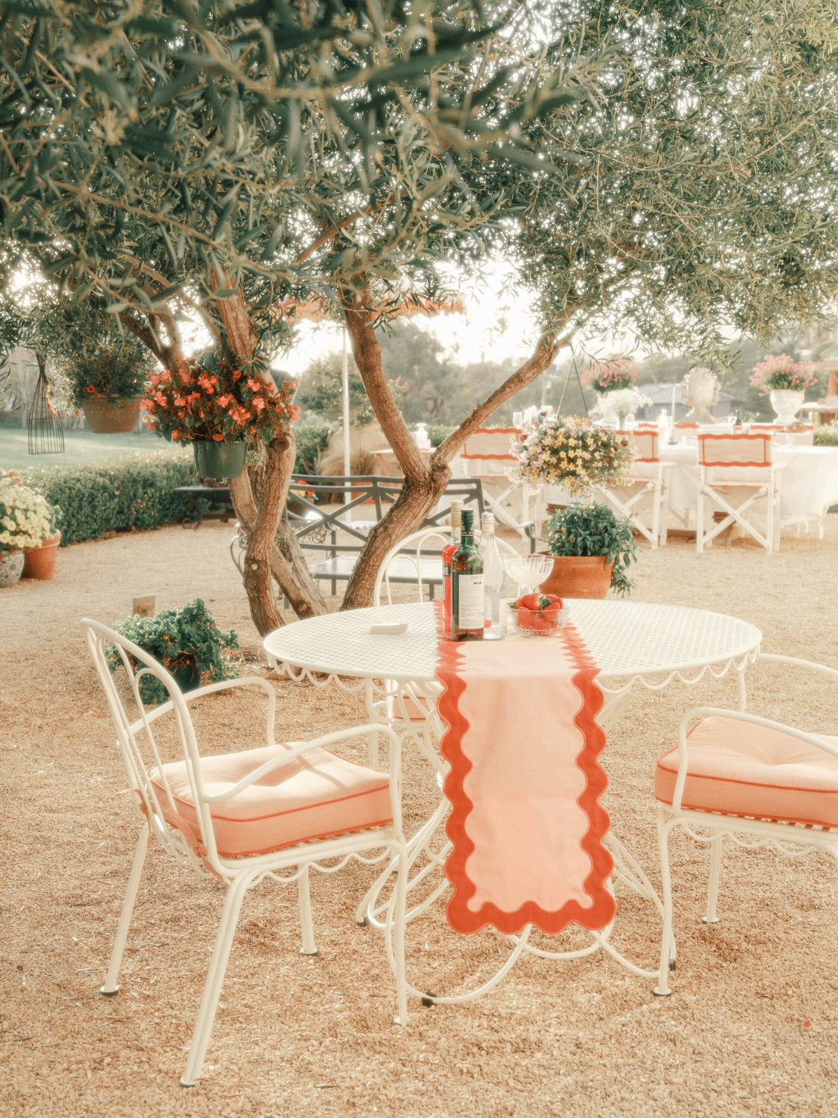 The Al Fresco Dining Chair Cushion