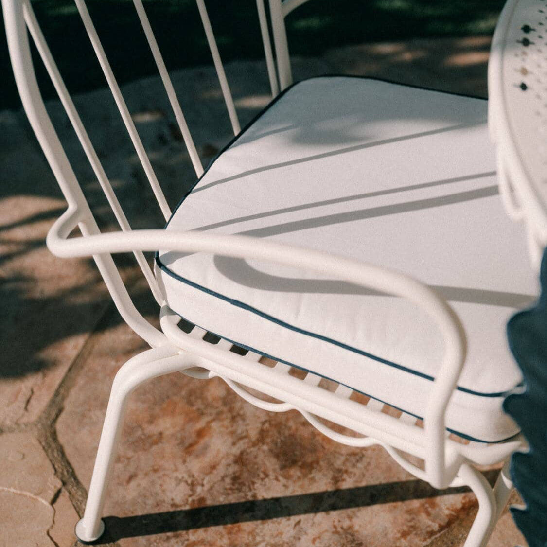 The Al Fresco Dining Chair Cushion