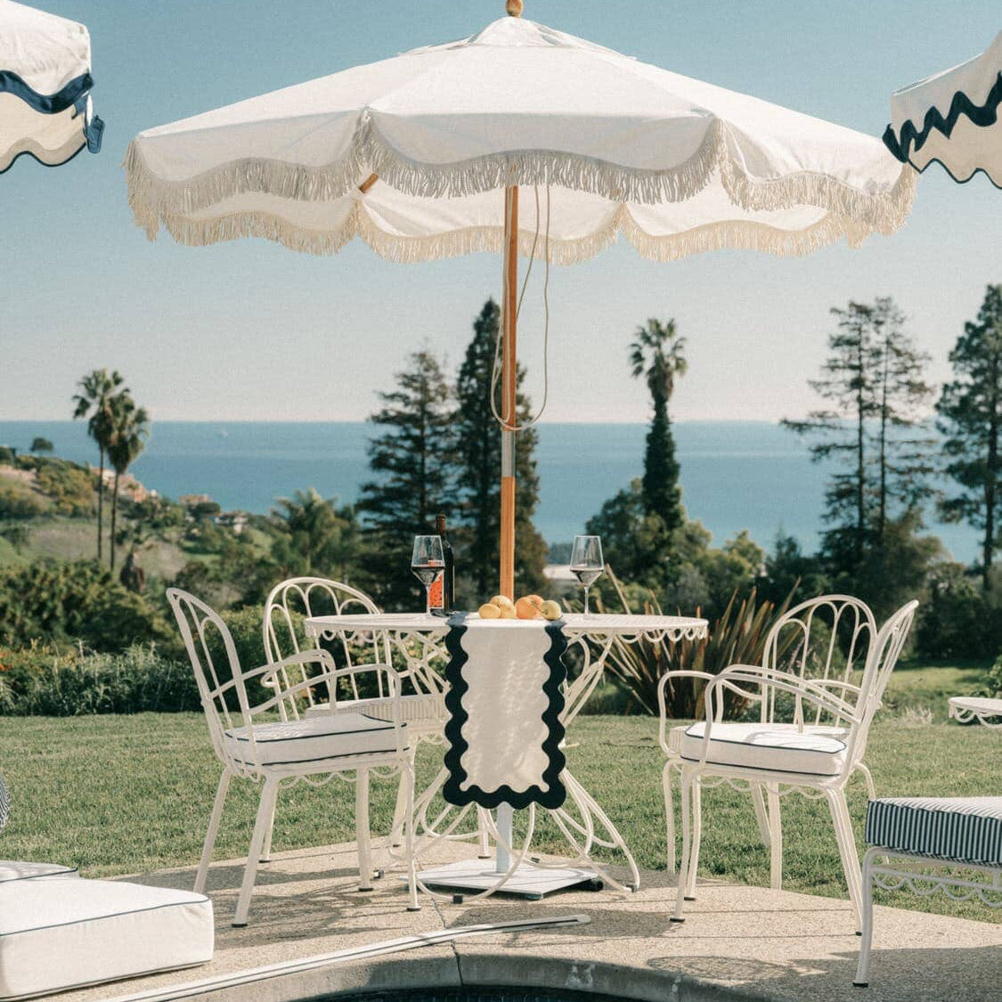The Al Fresco Dining Chair Cushion