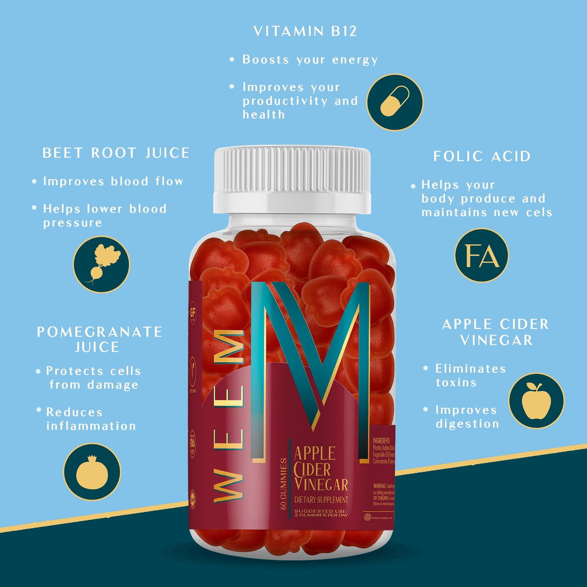 Apple Cider Vinegar