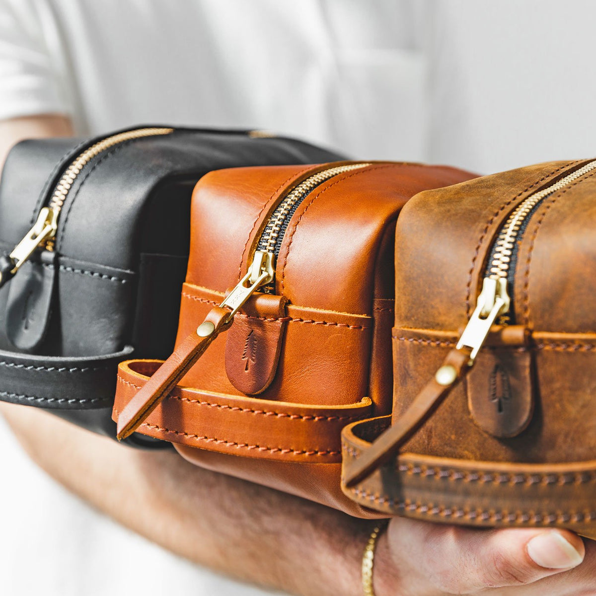 Almost Perfect' Deluxe Dopp Kit