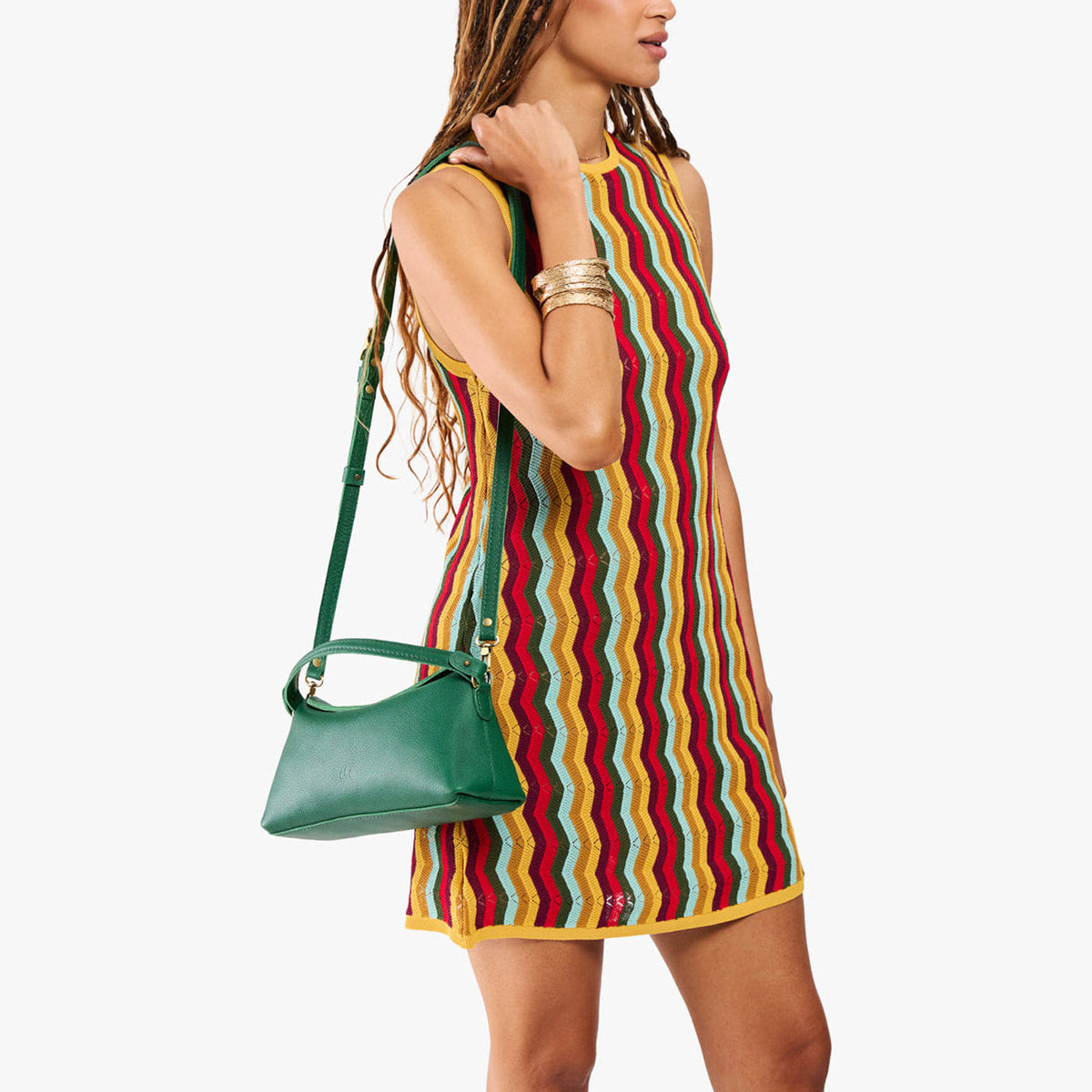 'Almost Perfect' Amelie Crossbody Bag