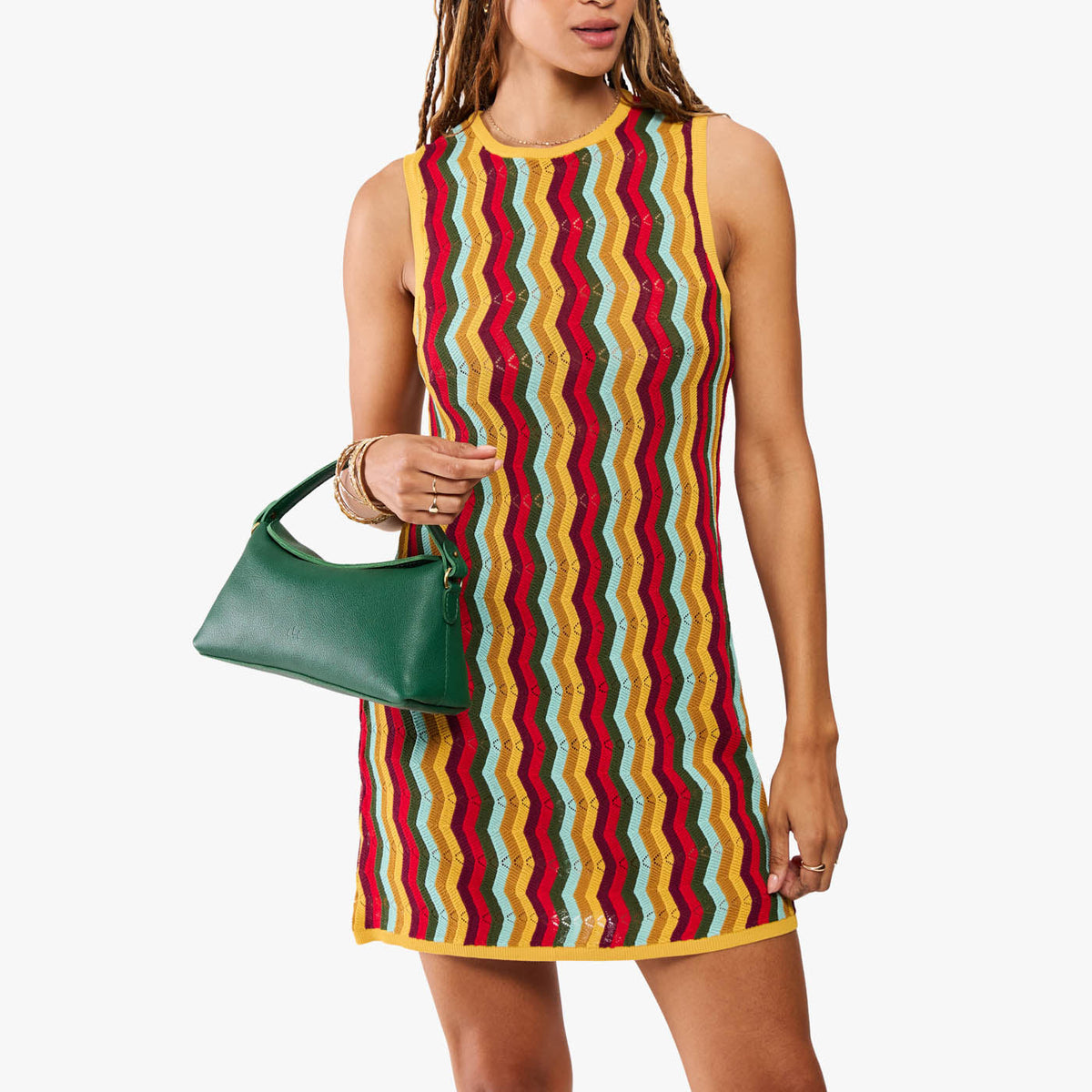 'Almost Perfect' Amelie Crossbody Bag