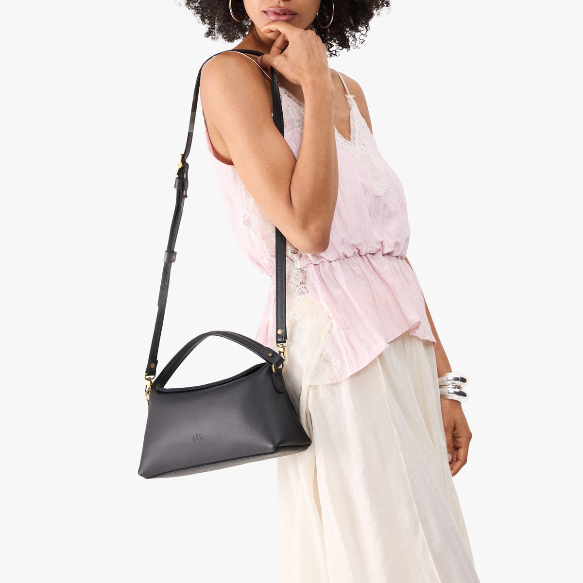 'Almost Perfect' Amelie Crossbody Bag